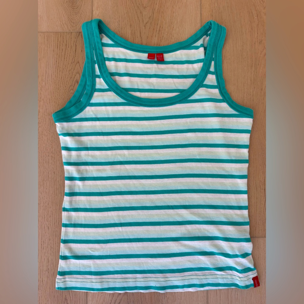 ESPRIT striped tank